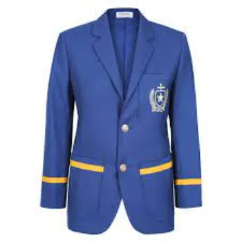 Formal College Uniform Blazer